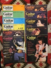 Vintage guitar player for sale  Dayton