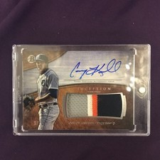 2014 topps bowman usato  Spedire a Italy