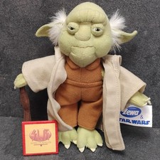 Yoda plüsch zewa gebraucht kaufen  Harsewinkel, Marienfeld