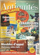 Antiquites brocante ceramiques d'occasion  Bray-sur-Somme