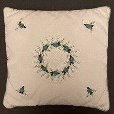 Vintage handmade floral for sale  Allentown