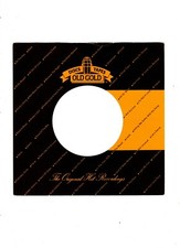 Old gold records for sale  GRANTHAM