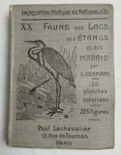 Germain faune lacs d'occasion  Yffiniac