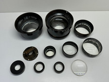 Xenon 5cm luftkamera gebraucht kaufen  Mannheim