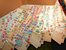 200 umschläge postkarten gebraucht kaufen  Velbert