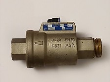 Pneumatisches absperrventil 8b gebraucht kaufen  Weyhe