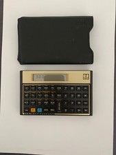 Hewlett packard 12c gebraucht kaufen  München