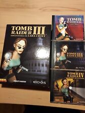 Tomb raider sammlung gebraucht kaufen  Butzbach