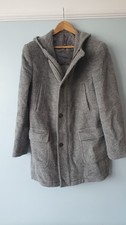 Corneliani hooded parka for sale  DARTFORD