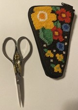 Vintage embroidery scissors for sale  Fayette