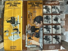 Hand drill press for sale  LEWES