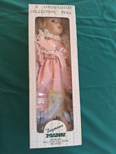 Connoisseur collection doll for sale  Fairbury