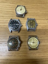 Lot montres anciennes d'occasion  Le Cannet