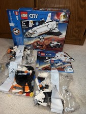 Lego city mars for sale  Charlotte