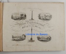 Colonies atlas départemental d'occasion Colonies atlas départemental d'occasion  Bordeaux-