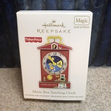 Hallmark keepsake fisher for sale  Braselton