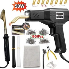 Agrafeuse chaud 50w d'occasion  Chasseneuil-sur-Bonnieure