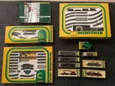 Minitrix komplettset sammlung gebraucht kaufen  Dortmund