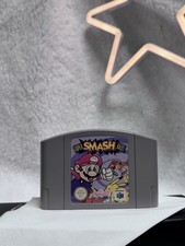 Super Smash Bros. – The legendary multiplayer fighter for Nintendo 64 comprar usado  Enviando para Brazil