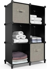 Homidec cube storage for sale  Powderly