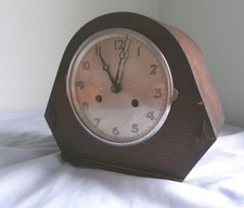 Vintage oak cased for sale  MELKSHAM