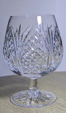 Crystal large brandy for sale  ST. LEONARDS-ON-SEA
