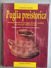 Antonio corrado puglia usato  Italia