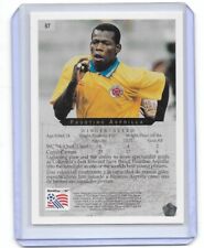 1994 Upper Deck World Cup EUA - escolha seu card e complete sua coleção comprar usado  Enviando para Brazil