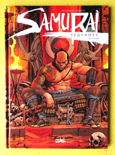 Samurai legendes akuma d'occasion  Souillac