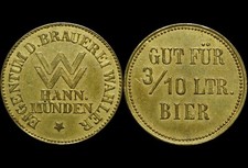 Biermarke ltr bier gebraucht kaufen  Großröhrsdorf