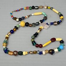 Mixed bead necklace for sale  Fresno