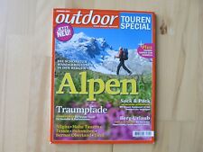 Zeitschrift utdoor touren gebraucht kaufen  Leonberg