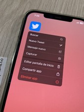 iPhone 12 - 128 GB com logotipo original do Twitter - Pro Max com Twitter original comprar usado  Enviando para Brazil