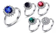 Anello solitario fidanzamento usato  Casapesenna