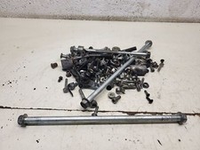Honda cbf1000 nuts for sale  LLANDINAM