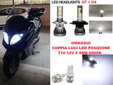 Kit led burgman usato  Zandobbio
