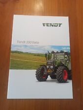 Prospekt fendt 200 gebraucht kaufen  Spraitbach