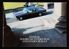 Vintage daimler double for sale  OLDBURY