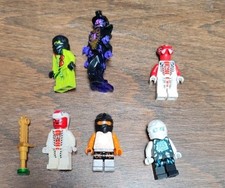 lego ninjago minifigures for sale  BASINGSTOKE