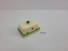 Butterdose glocke steinzeug gebraucht kaufen  Burgstädt
