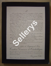 Faire part décès d'occasion Faire part décès d'occasion  Brumath