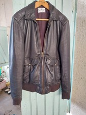 Blouson cuir levi d'occasion  Lauzerte