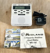 Midland hazards weather for sale  Hudson