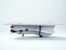 Whirlpool jacuzzi bath for sale  FARNHAM
