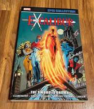 Excalibur marvel epic for sale  Maplewood