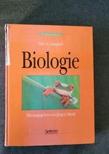 Neil campbell biologie gebraucht kaufen  Magdeburg