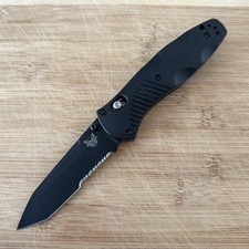 Benchmade barrage 583sbk for sale  Grosse Pointe