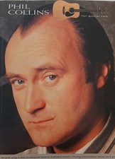 PHIL COLLINS GUIA DE GUITARRA / TABLATURA / PARA GUIA DE GUITARRA / SONGBOOK DE GUITARRA, usado comprar usado  Enviando para Brazil