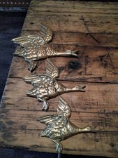 Solid brass flying for sale  DERBY