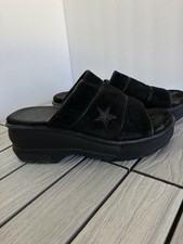 Vintage converse platform for sale  Hesperia